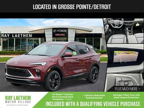 2025 Buick Encore GX Sport Touring
