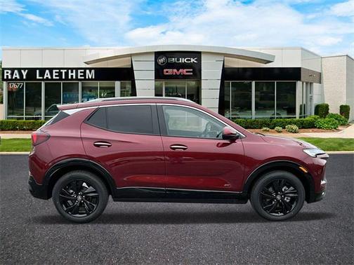2025 Buick Encore GX Sport Touring