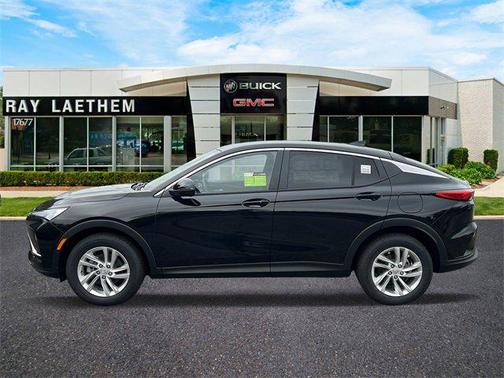 2026 Buick Envista Preferred FWD