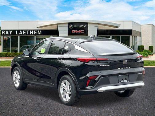 2026 Buick Envista Preferred FWD