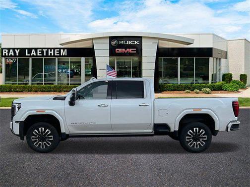 2024 GMC Sierra 2500 Denali Ultimate