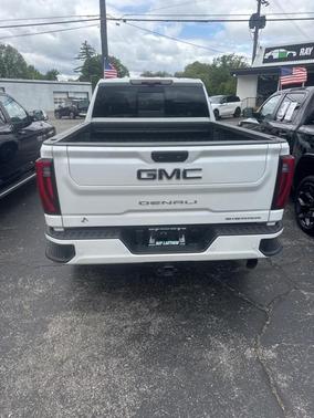 2024 GMC Sierra 2500 Denali Ultimate