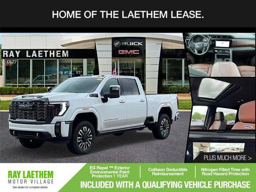 2024 GMC Sierra 2500 Denali Ultimate
