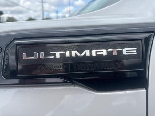 2024 GMC Sierra 2500 Denali Ultimate