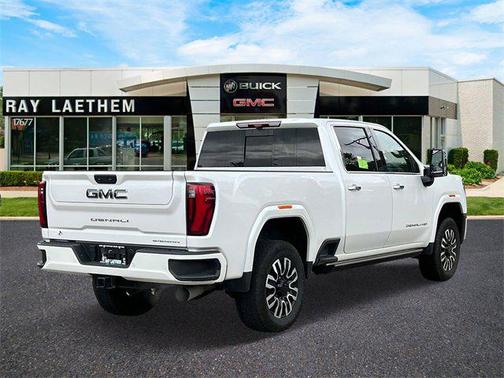 2024 GMC Sierra 2500 Denali Ultimate