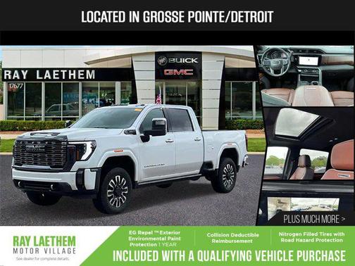 2024 GMC Sierra 2500 Denali Ultimate