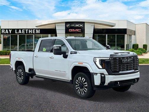 2024 GMC Sierra 2500 Denali Ultimate
