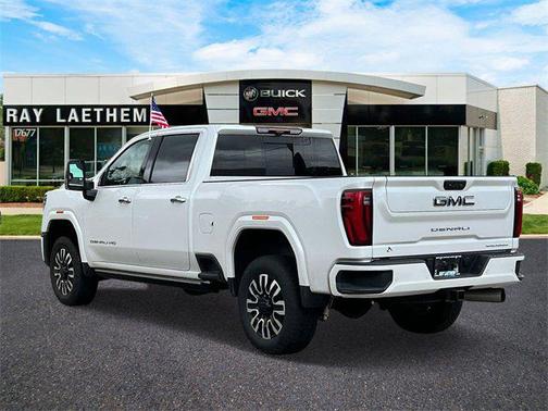 2024 GMC Sierra 2500 Denali Ultimate