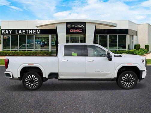 2024 GMC Sierra 2500 Denali Ultimate