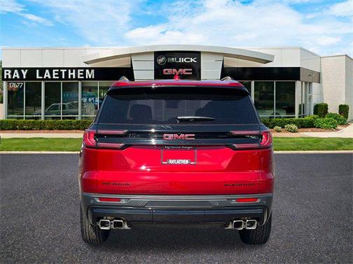 2025 GMC Acadia FWD Elevation