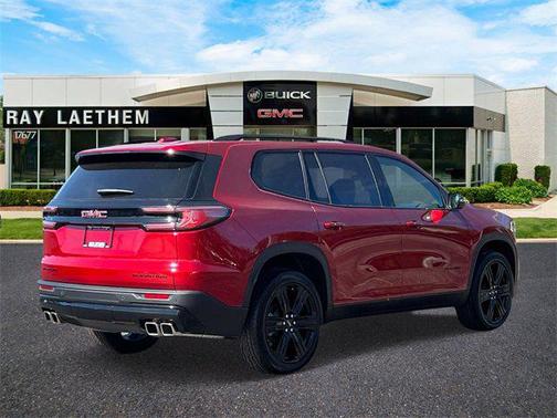 2025 GMC Acadia FWD Elevation