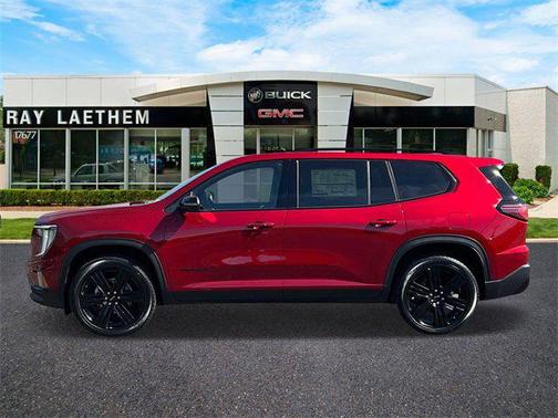 2025 GMC Acadia FWD Elevation