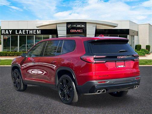2025 GMC Acadia FWD Elevation