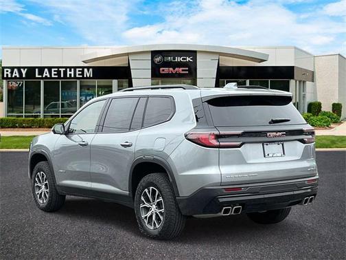 2025 GMC Acadia AWD AT4