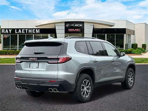 2025 GMC Acadia AWD AT4