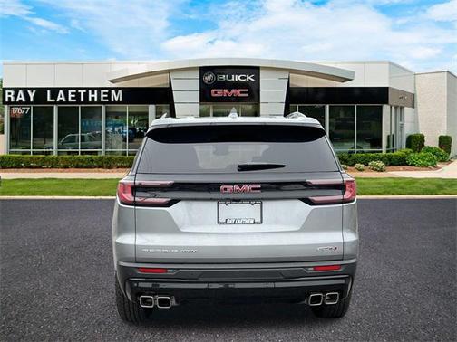 2025 GMC Acadia AWD AT4