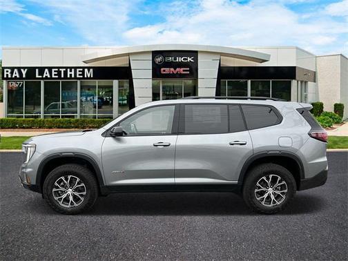 2025 GMC Acadia AWD AT4