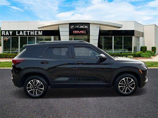 2024 Chevrolet Trailblazer LT