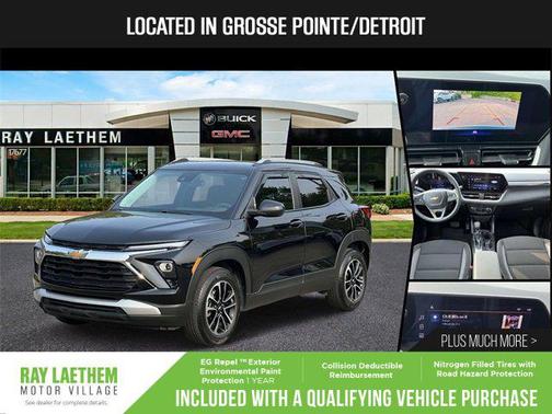 2024 Chevrolet Trailblazer LT