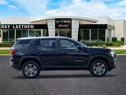 2026 GMC Terrain FWD Elevation