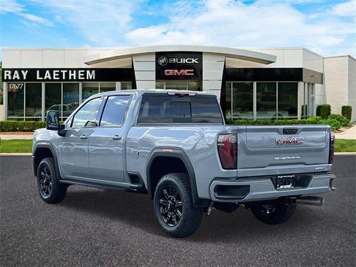 2025 GMC Sierra 2500 AT4