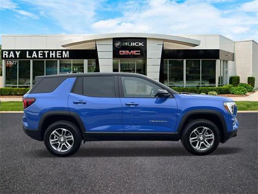 2026 GMC Terrain FWD Elevation
