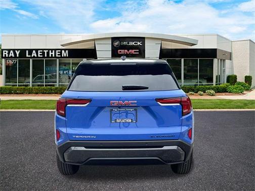 2026 GMC Terrain FWD Elevation
