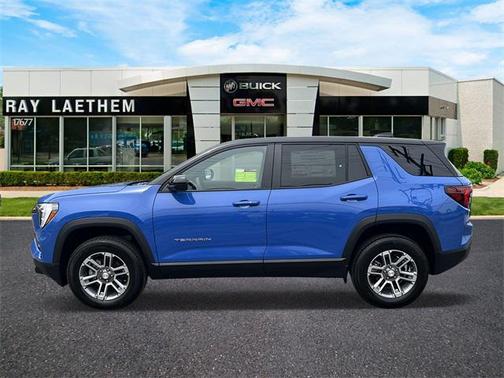 2026 GMC Terrain FWD Elevation