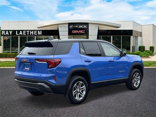 2026 GMC Terrain FWD Elevation