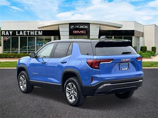 2026 GMC Terrain FWD Elevation