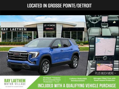 2026 GMC Terrain FWD Elevation