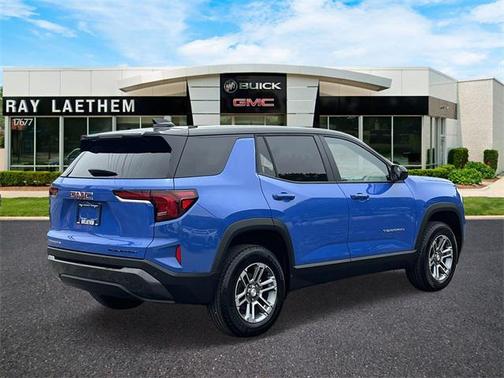 2026 GMC Terrain FWD Elevation