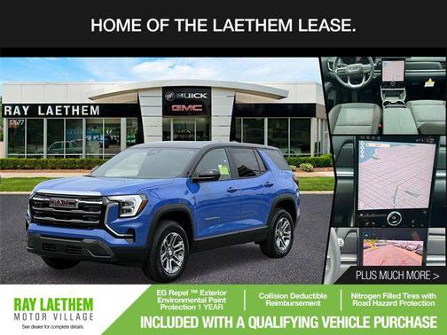 2026 GMC Terrain FWD Elevation