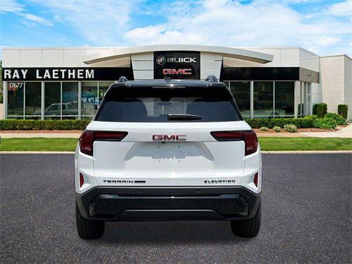 2026 GMC Terrain AWD Elevation