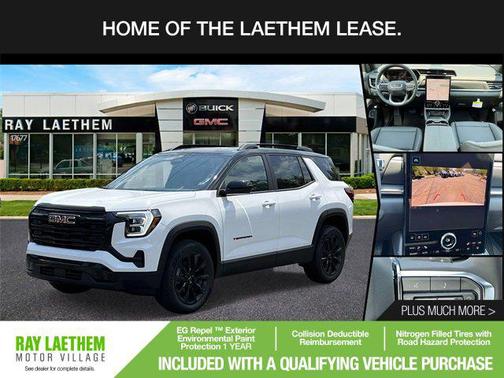2026 GMC Terrain AWD Elevation