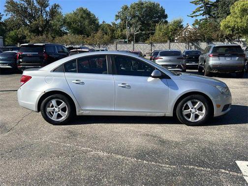 2012 Chevrolet Cruze LT