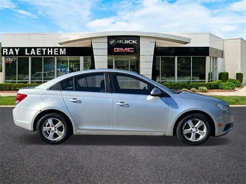 2012 Chevrolet Cruze LT