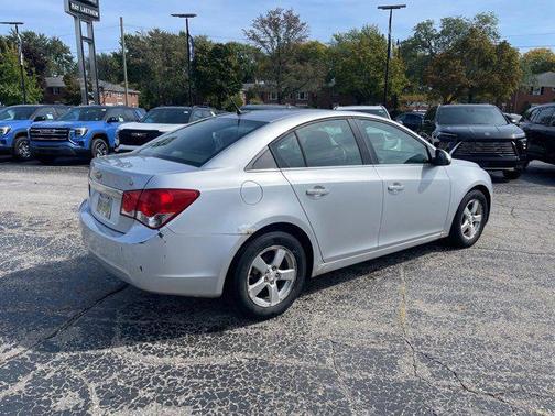 2012 Chevrolet Cruze LT