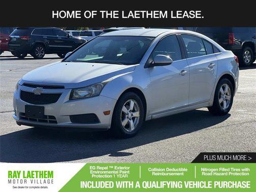 2012 Chevrolet Cruze LT