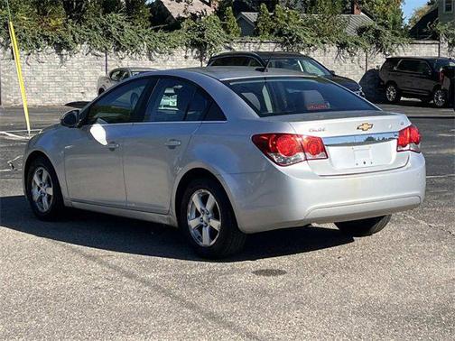 2012 Chevrolet Cruze LT