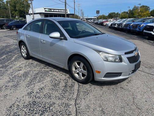 2012 Chevrolet Cruze LT