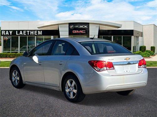 2012 Chevrolet Cruze LT