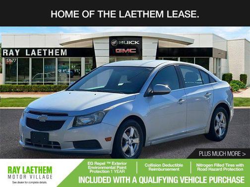 2012 Chevrolet Cruze LT