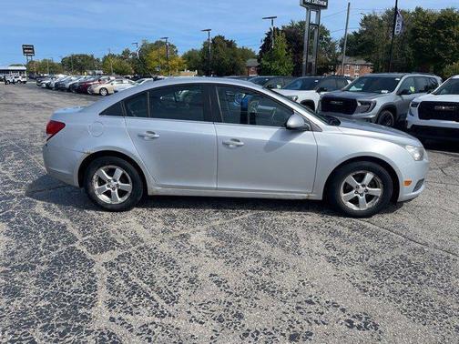 2012 Chevrolet Cruze LT