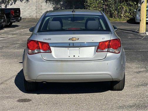 2012 Chevrolet Cruze LT