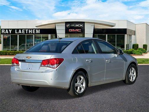 2012 Chevrolet Cruze LT