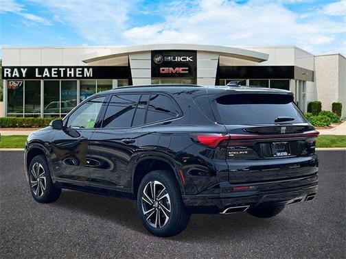 2025 Buick Enclave Sport Touring