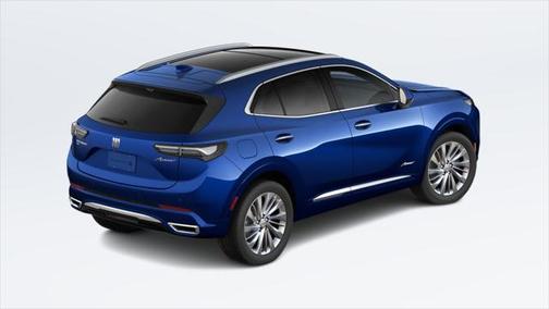 2025 Buick Envision Avenir AWD