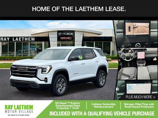 2026 GMC Terrain FWD Elevation