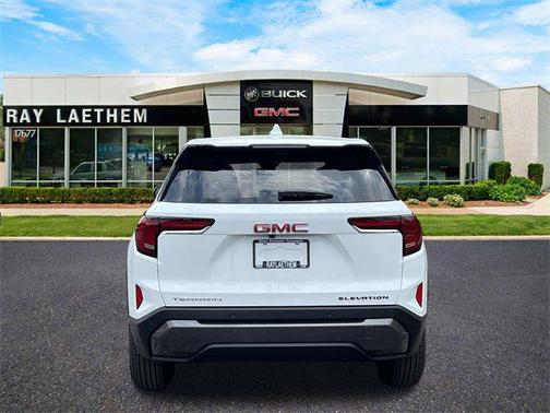 2026 GMC Terrain FWD Elevation